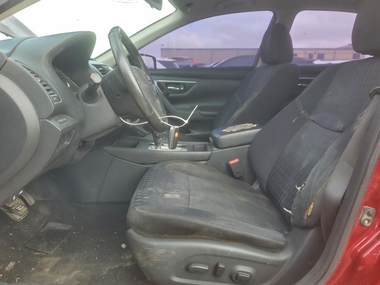 2017 NISSAN ALTIMA 2.5 photo 7