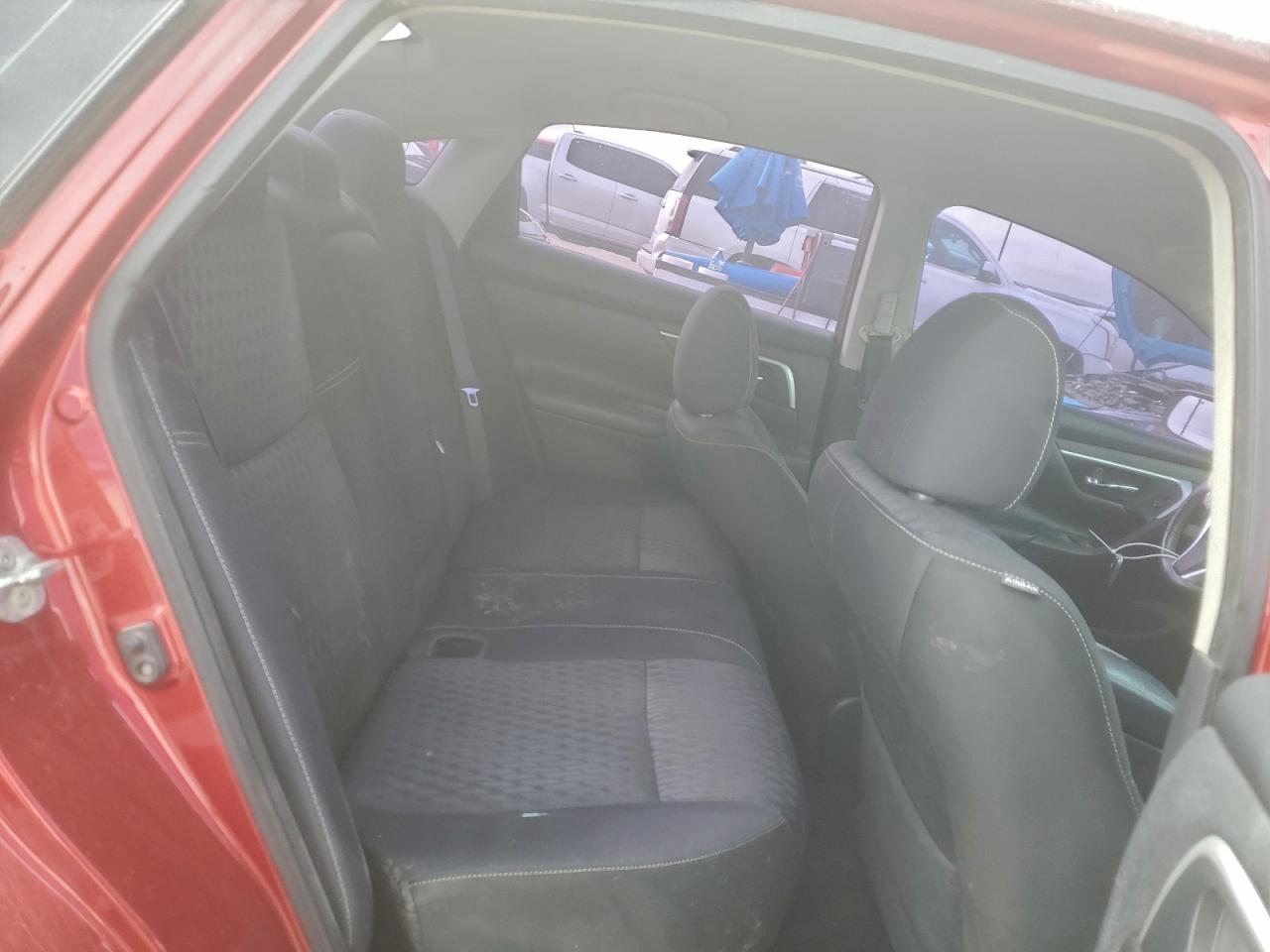 2017 NISSAN ALTIMA 2.5 photo 10