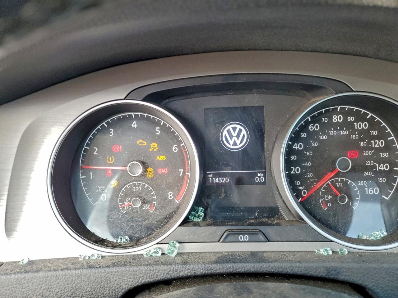 2016 VOLKSWAGEN GOLF SPORTWAGEN S photo 9