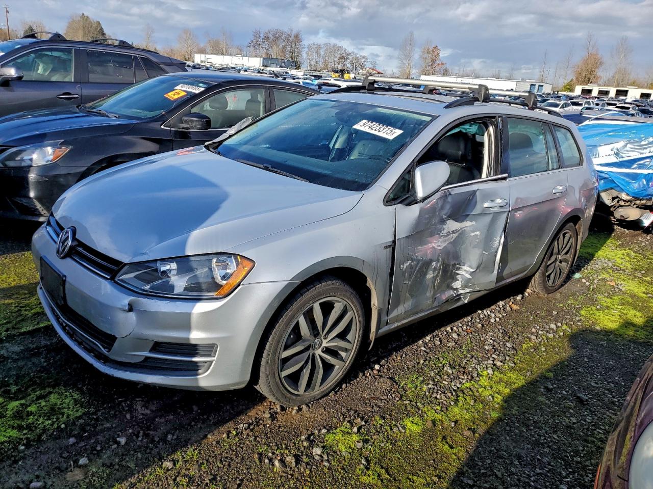 2016 VOLKSWAGEN GOLF SPORTWAGEN
