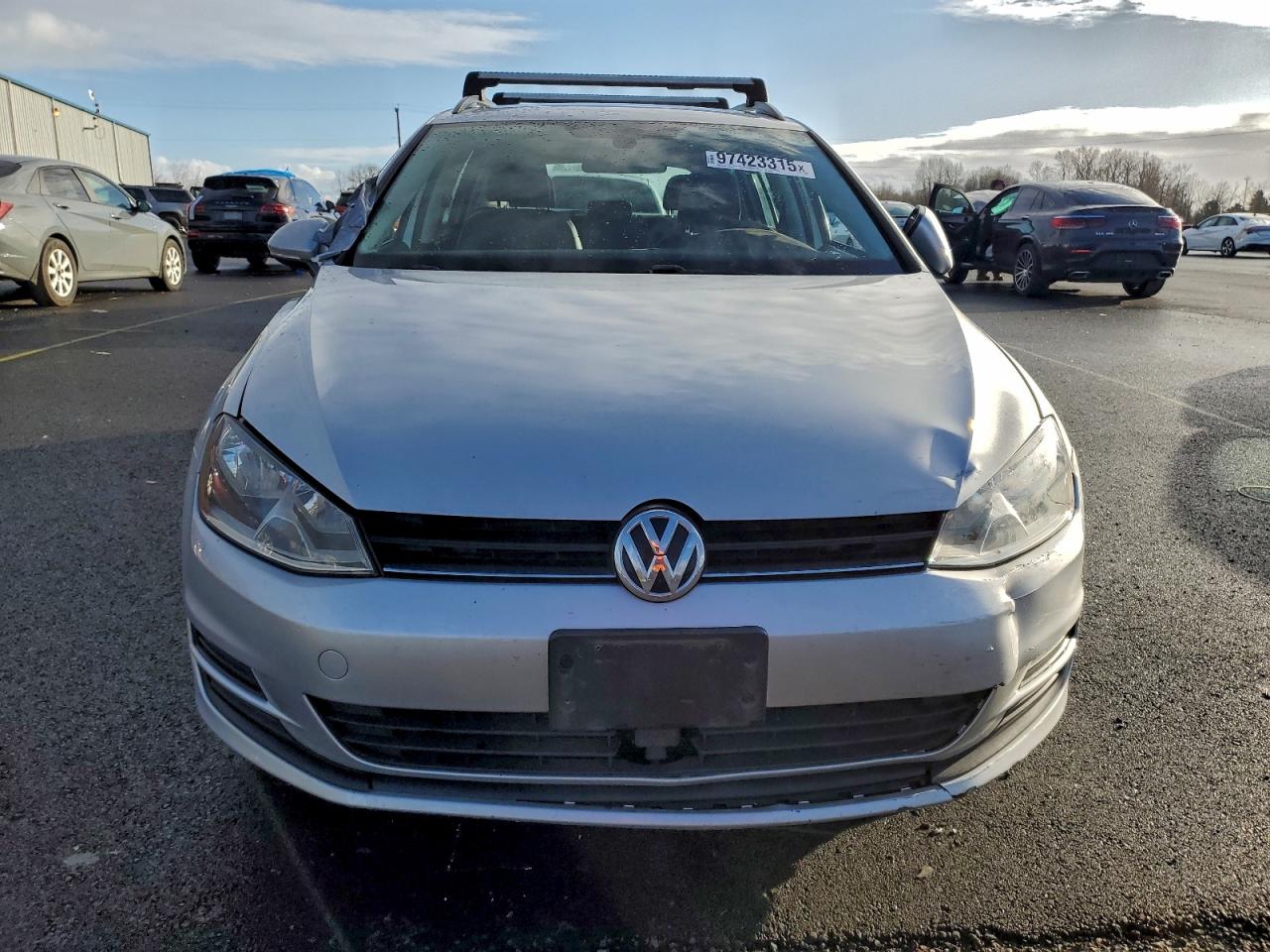 2016 VOLKSWAGEN GOLF SPORTWAGEN S photo 5