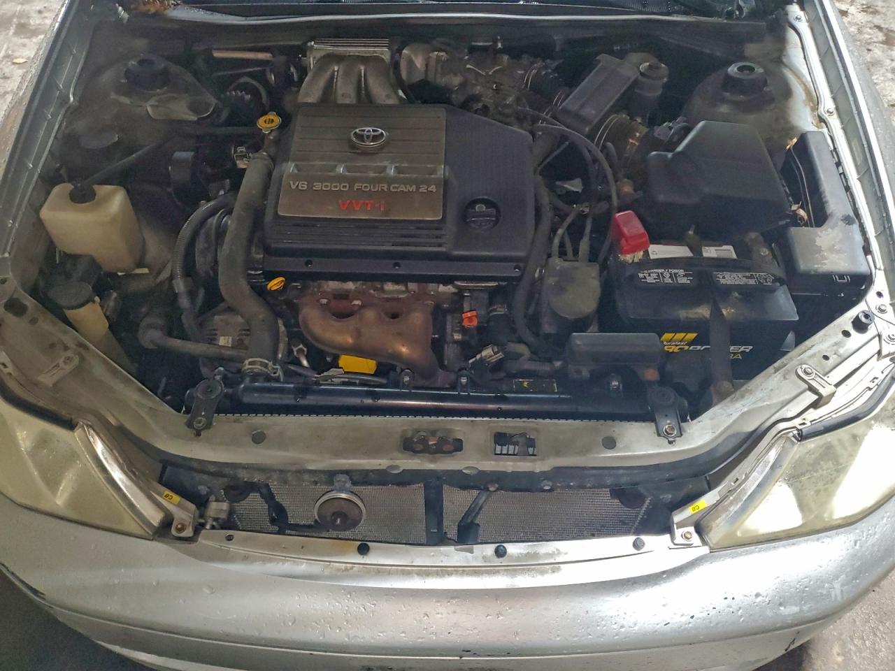 2001 TOYOTA AVALON XLS photo 11