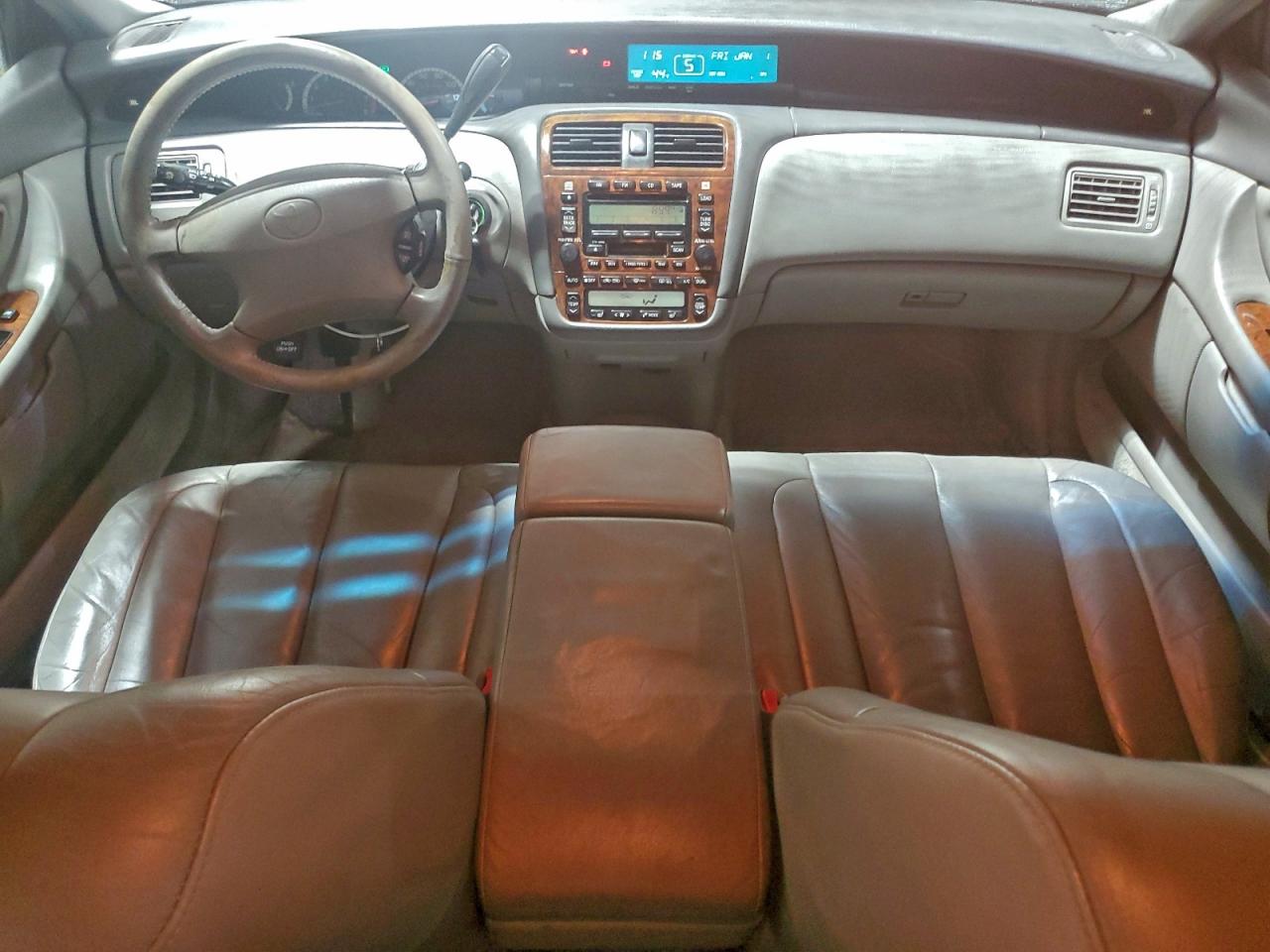 2001 TOYOTA AVALON XLS photo 8