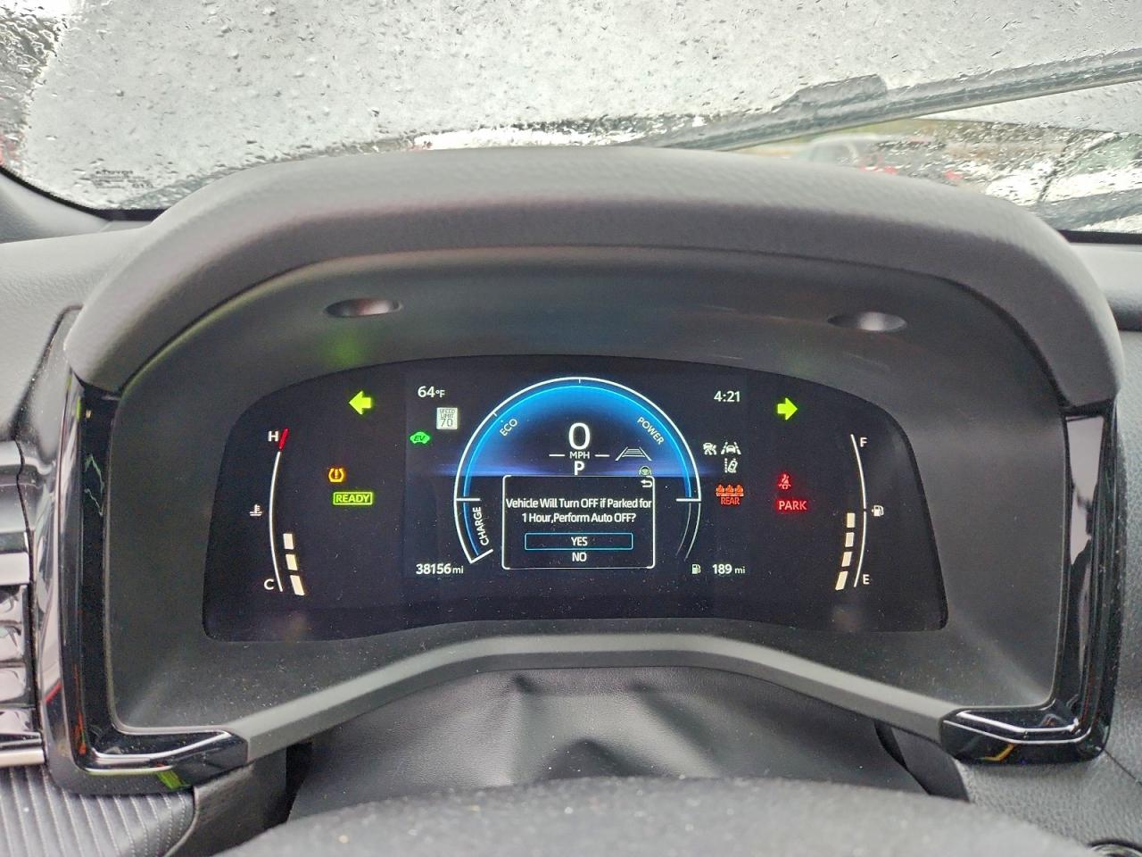 2025 TOYOTA CAMRY XSE photo 9