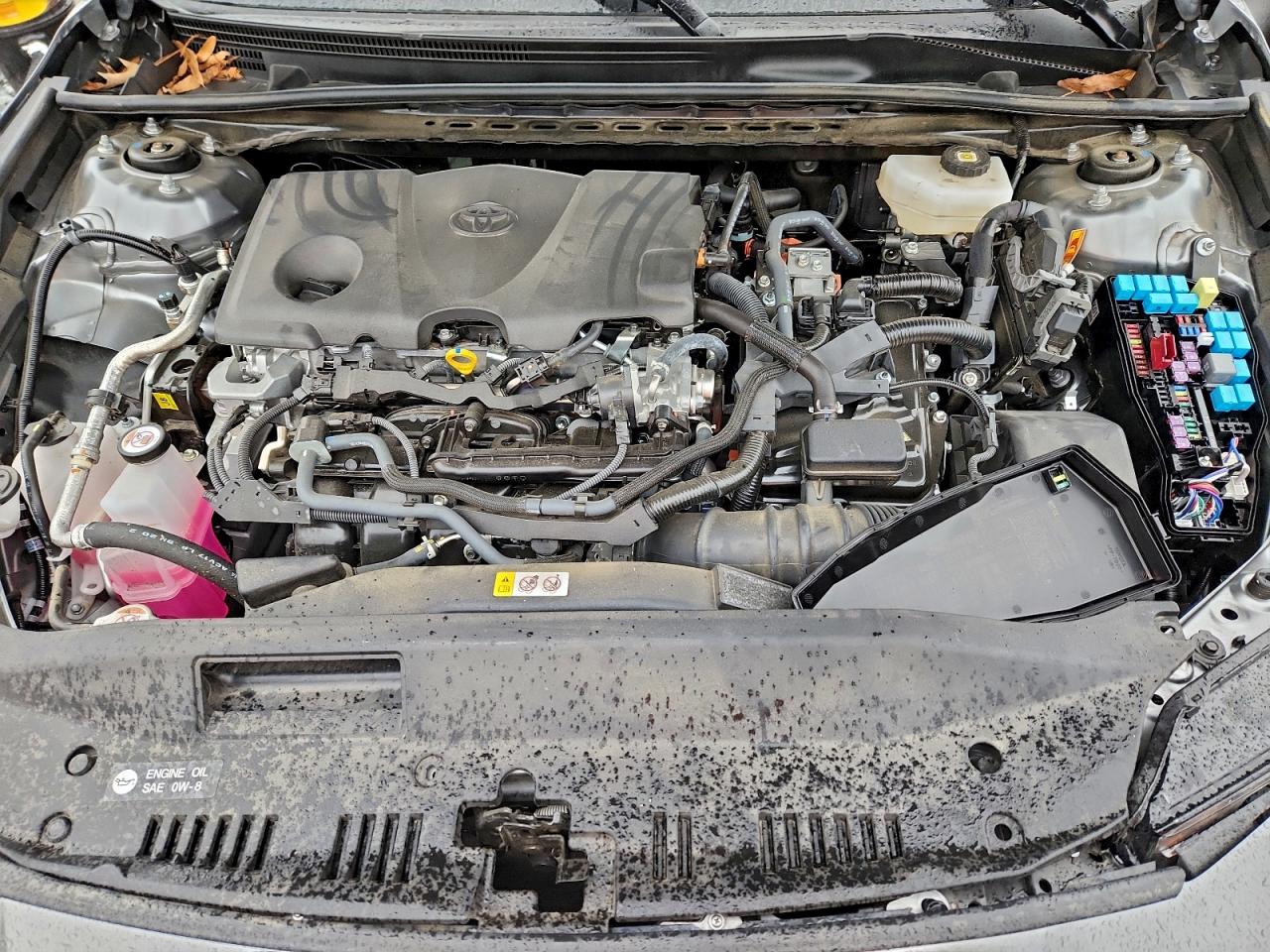 2025 TOYOTA CAMRY XSE photo 11