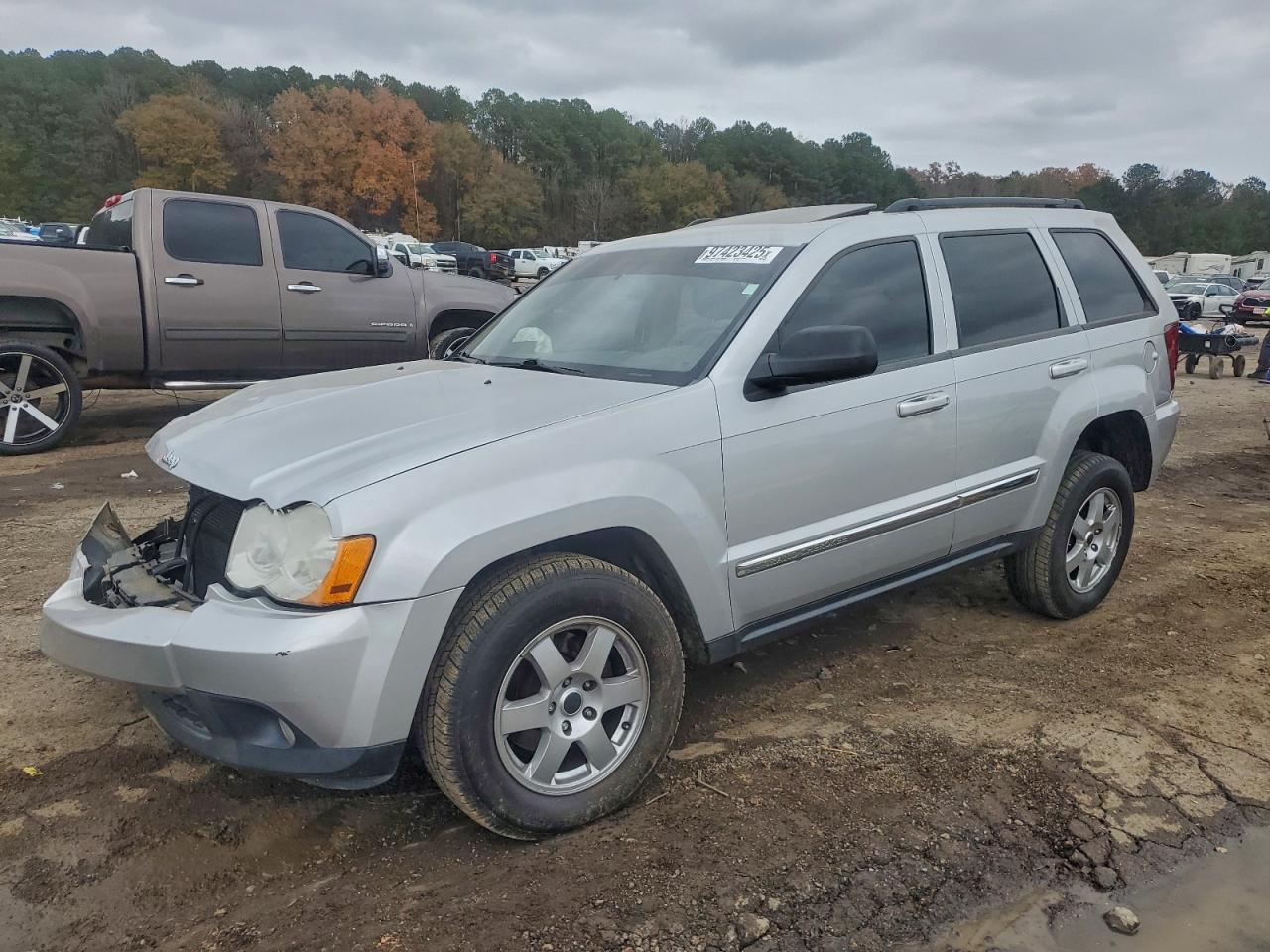 2010 JEEP GRAND CHEROKEE