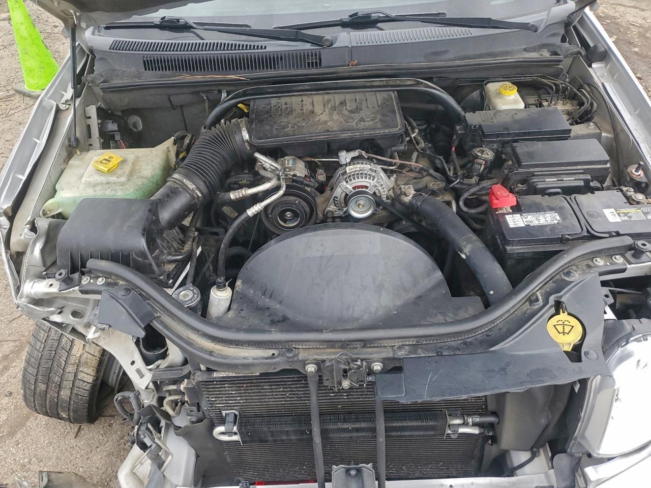 2010 JEEP GRAND CHEROKEE LAREDO photo 12
