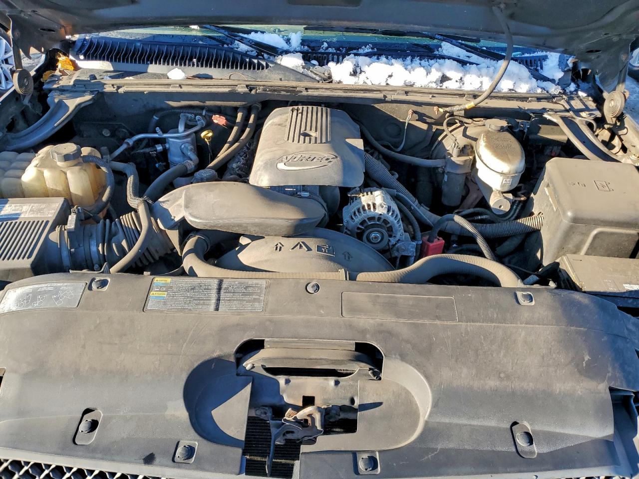 2004 CHEVROLET SILVERADO C1500 photo 11