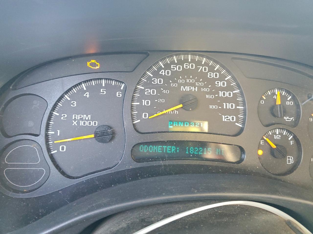 2004 CHEVROLET SILVERADO C1500 photo 9