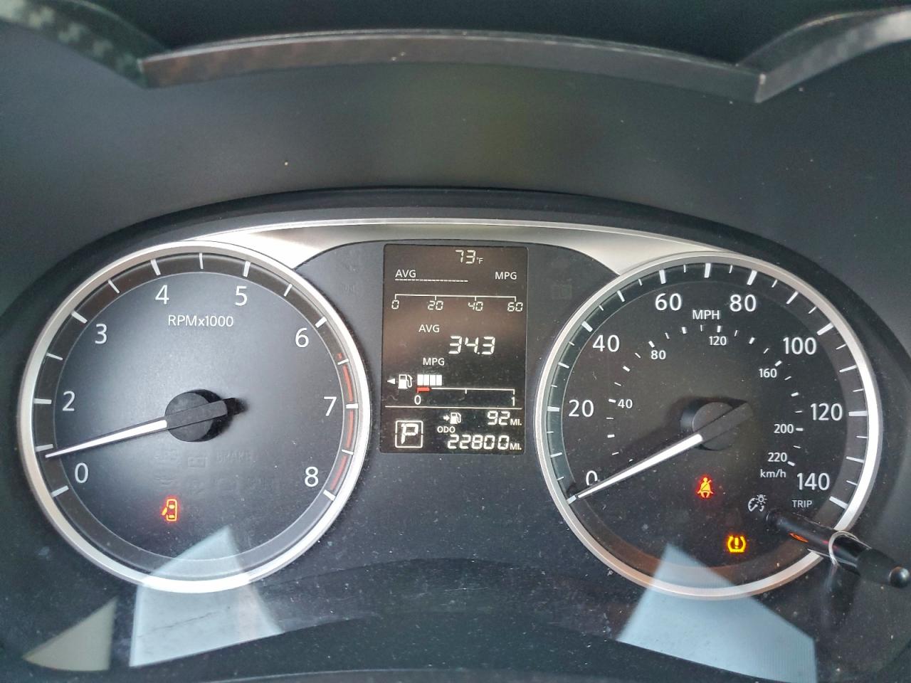 2025 NISSAN VERSA S photo 9