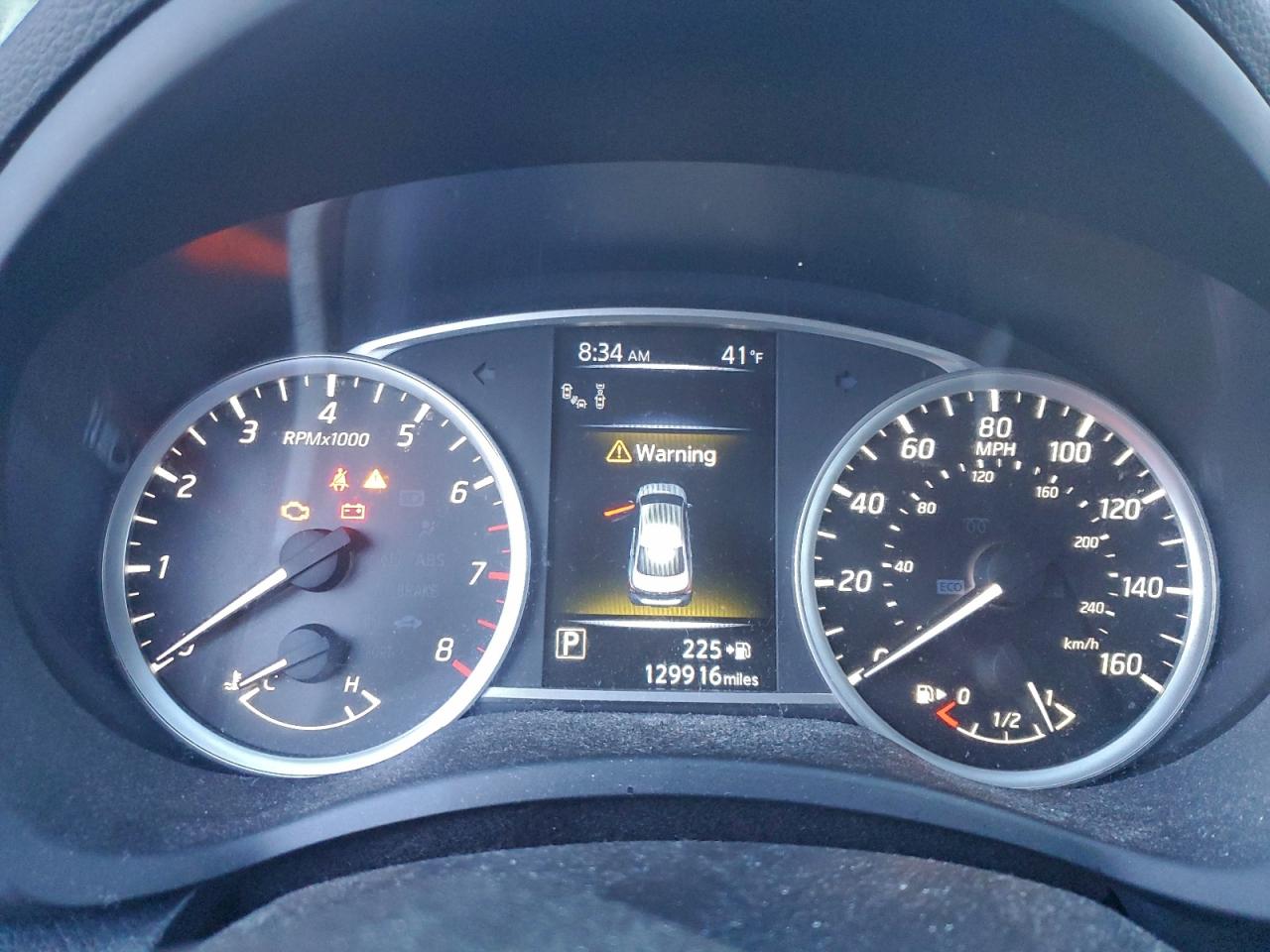 2016 NISSAN SENTRA S photo 9