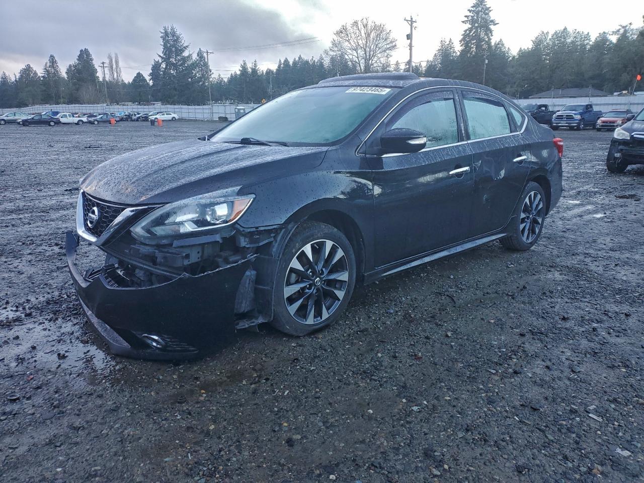 2016 NISSAN SENTRA