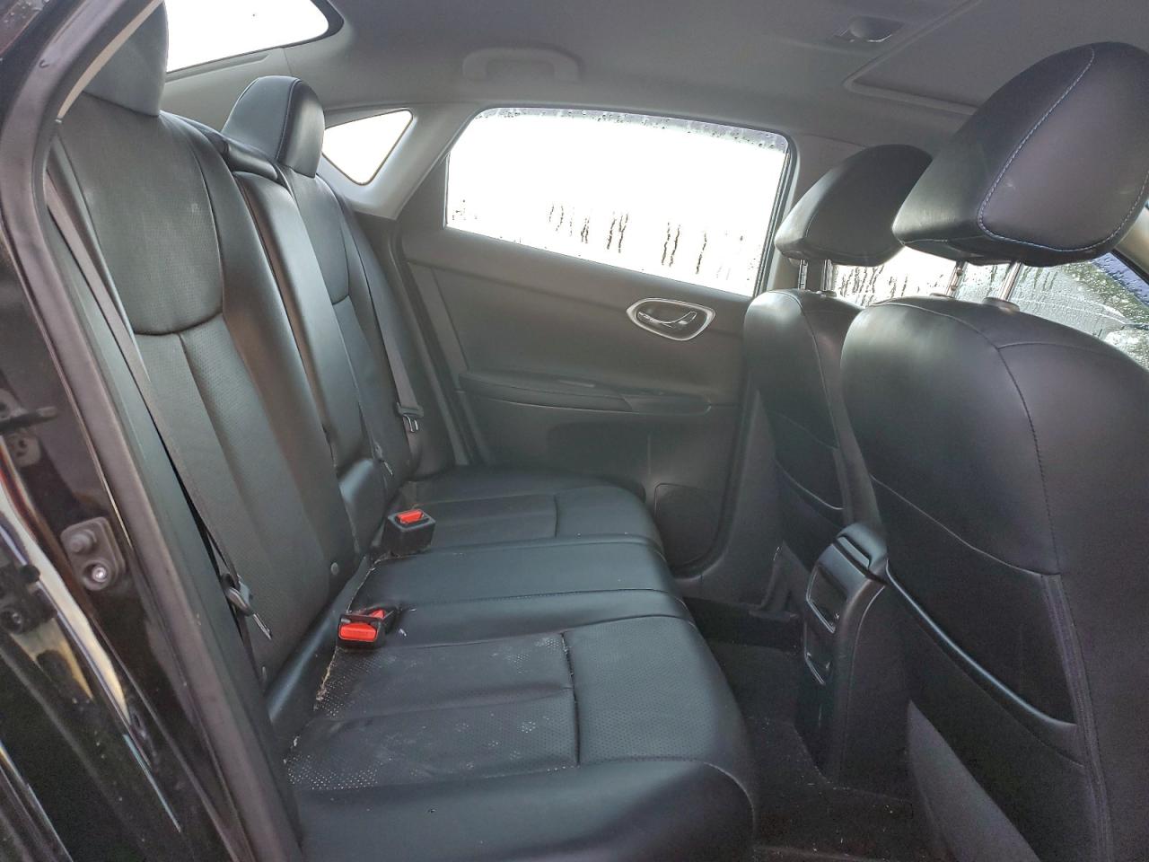 2016 NISSAN SENTRA S photo 10