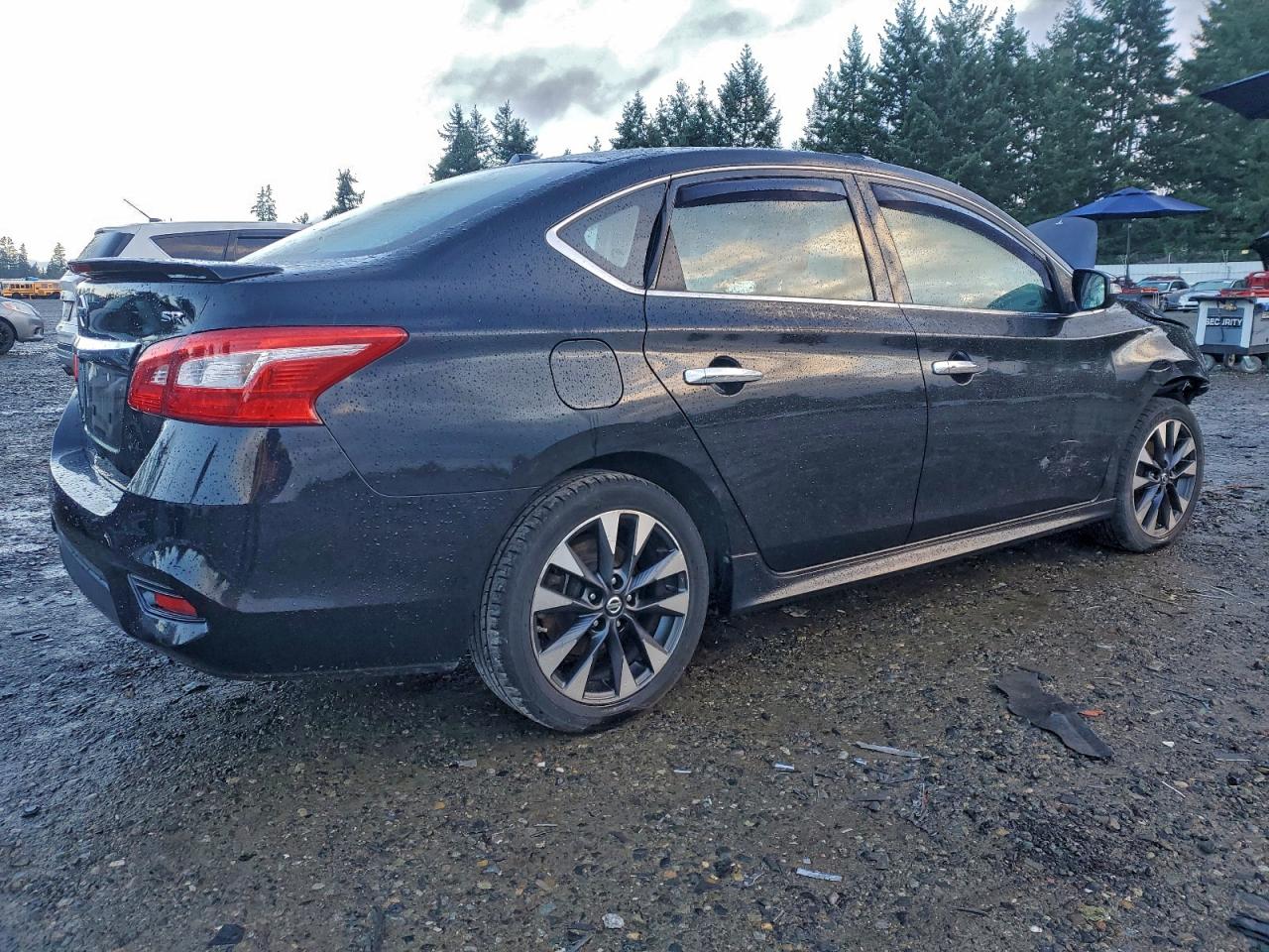2016 NISSAN SENTRA S photo 3
