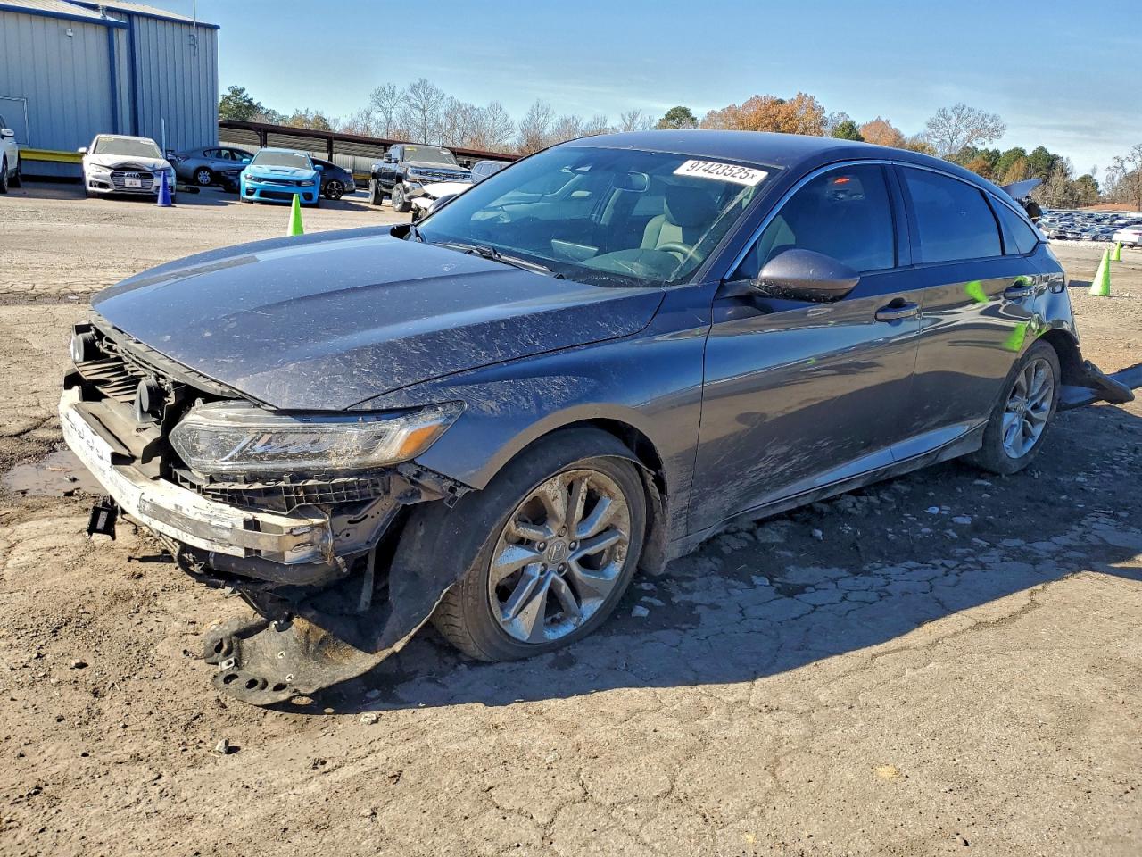 2018 HONDA ACCORD