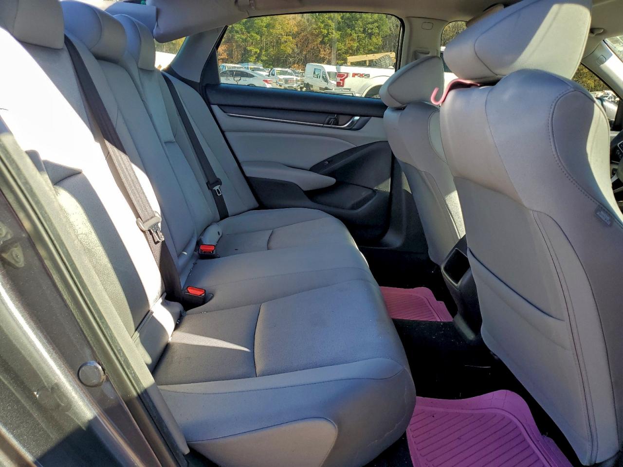 2018 HONDA ACCORD LX photo 10