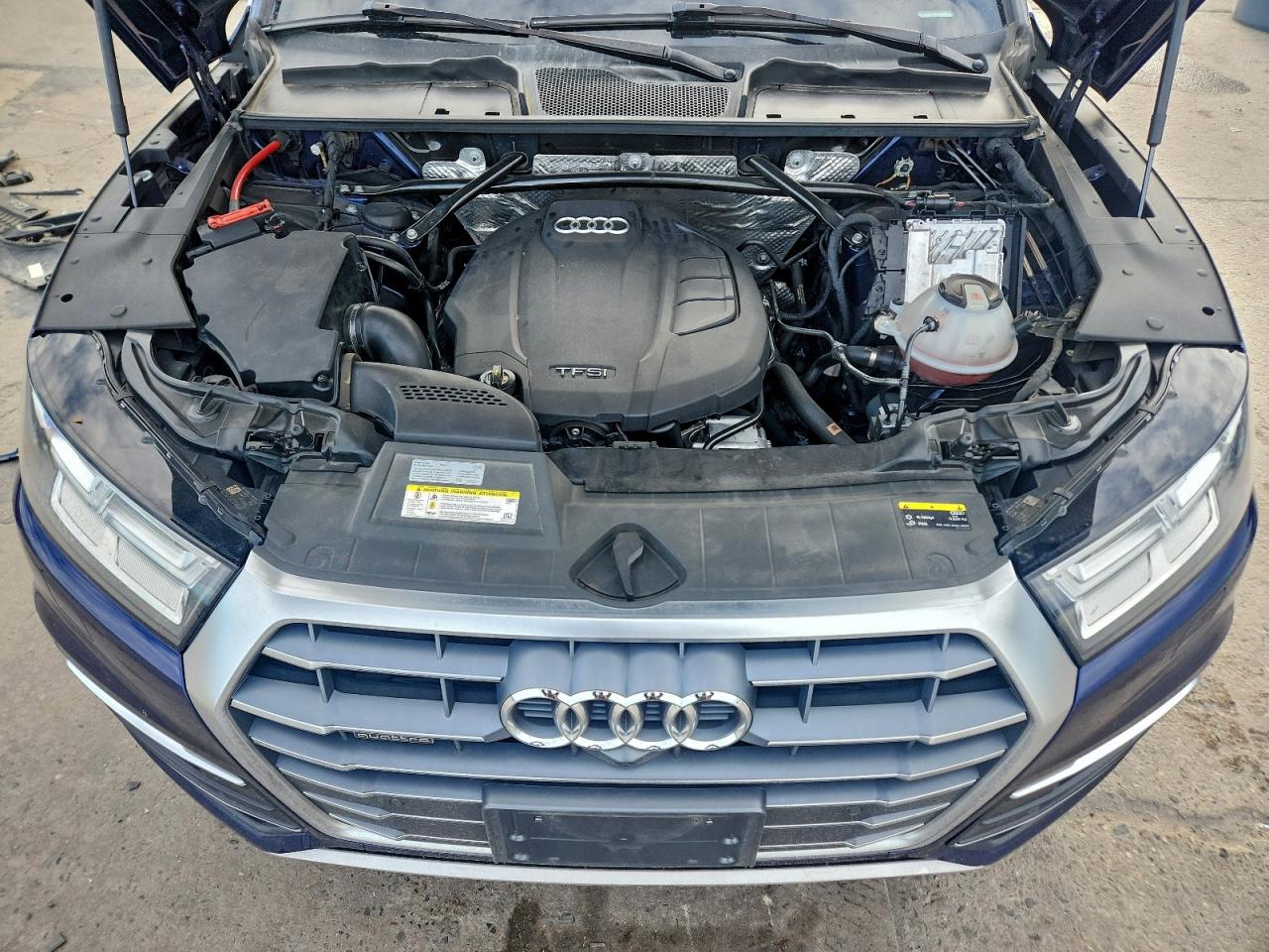 2018 AUDI Q5 PRESTIGE photo 12