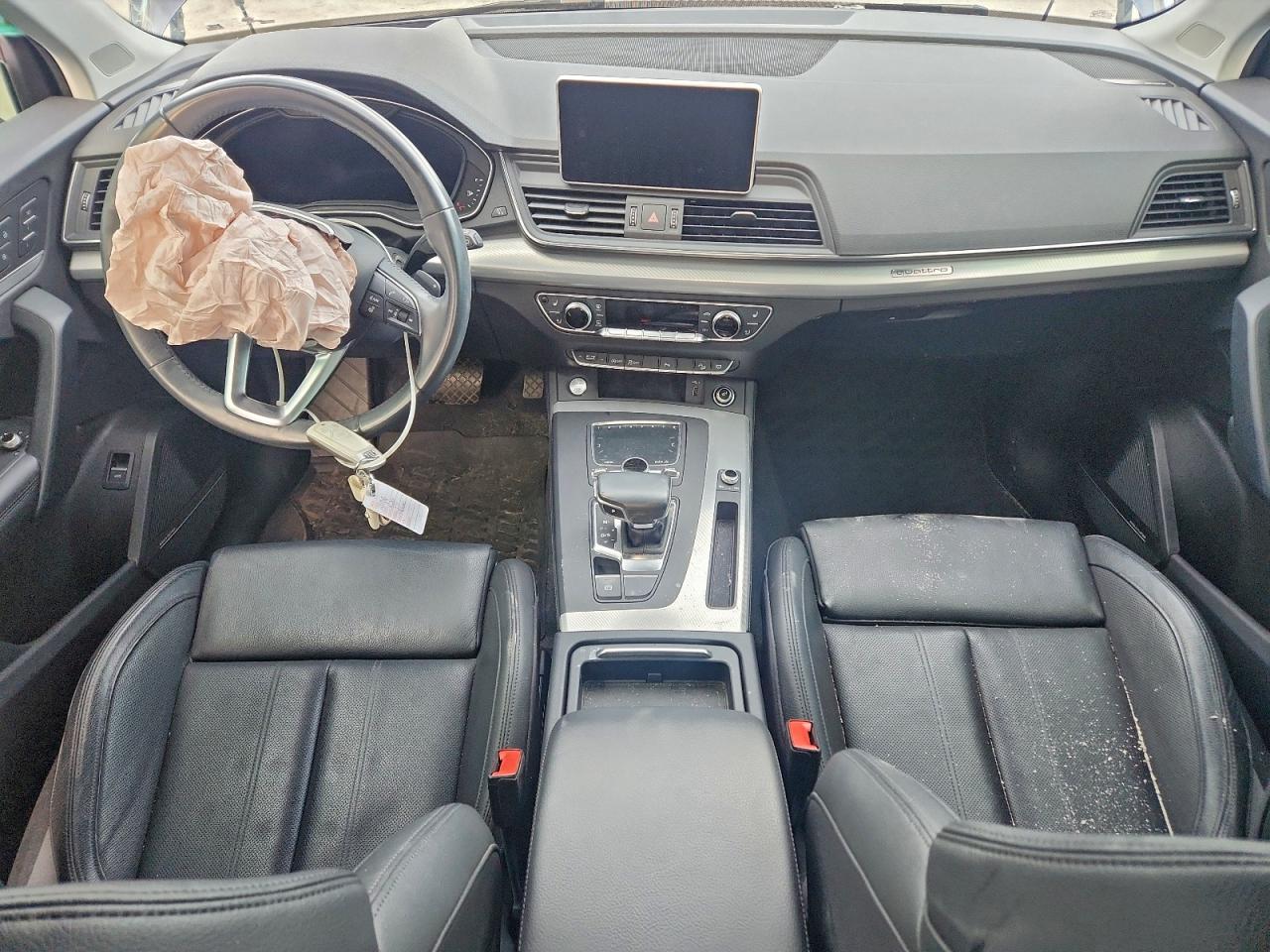 2018 AUDI Q5 PRESTIGE photo 8