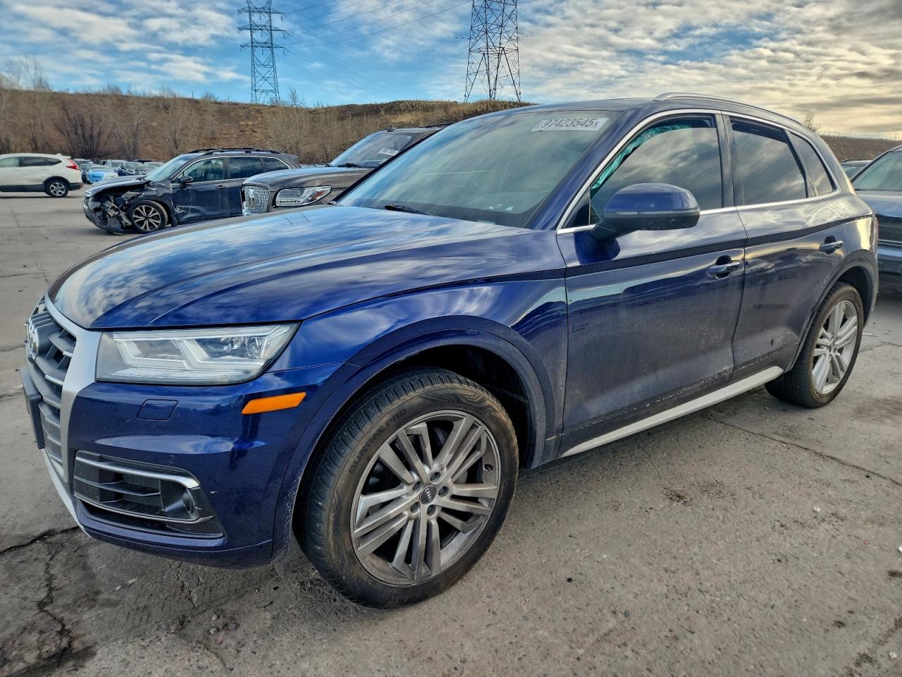 2018 AUDI Q5