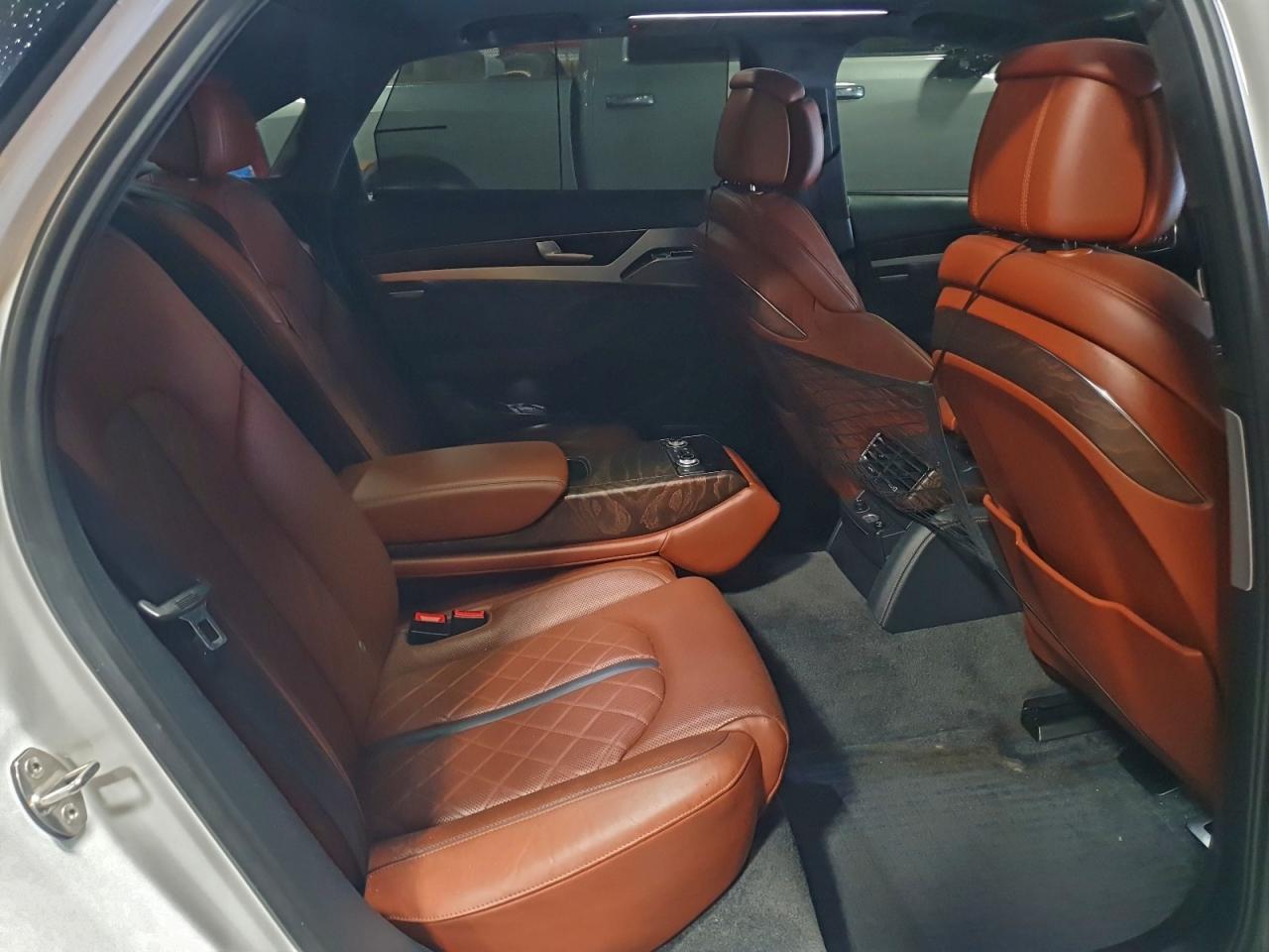 2017 AUDI A8 L QUATTRO photo 10