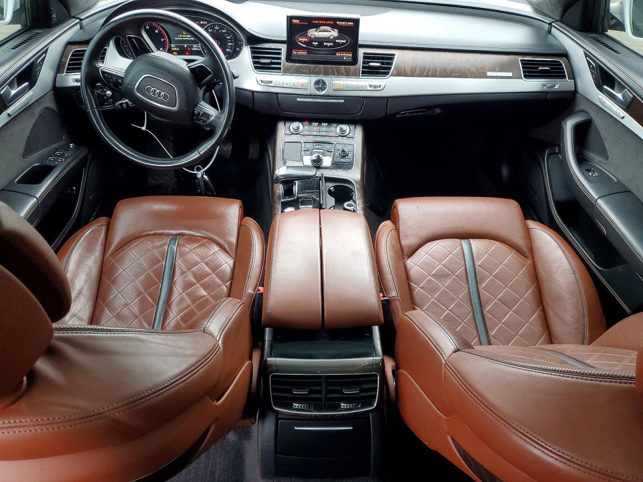 2017 AUDI A8 L QUATTRO photo 8