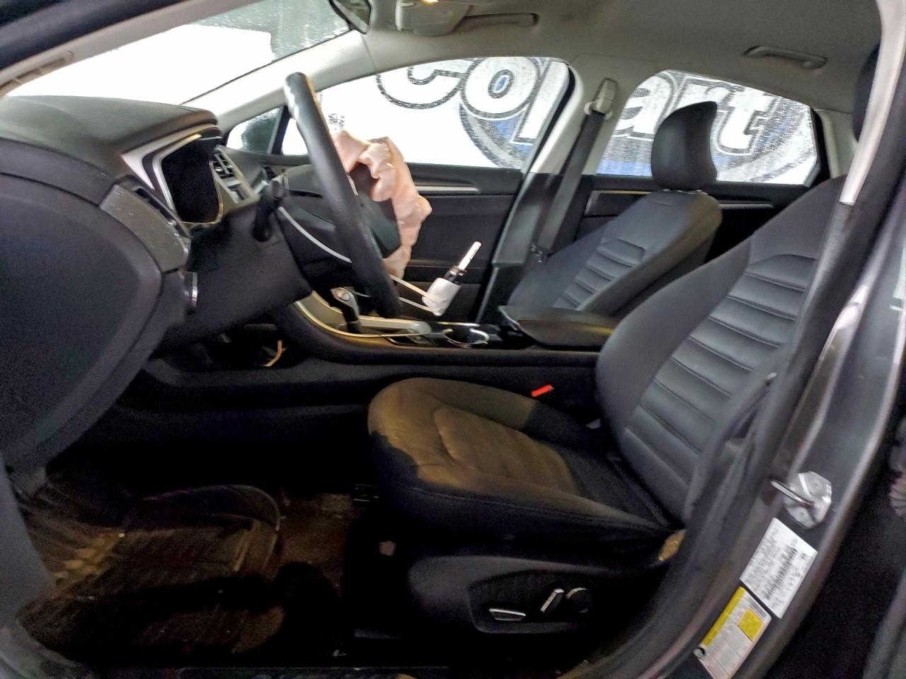 2015 FORD FUSION SE HYBRID photo 7
