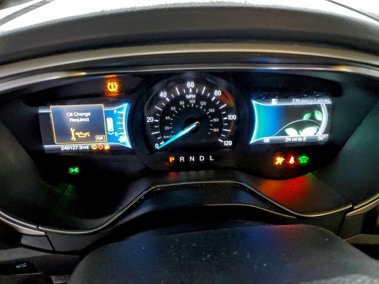 2015 FORD FUSION SE HYBRID photo 9