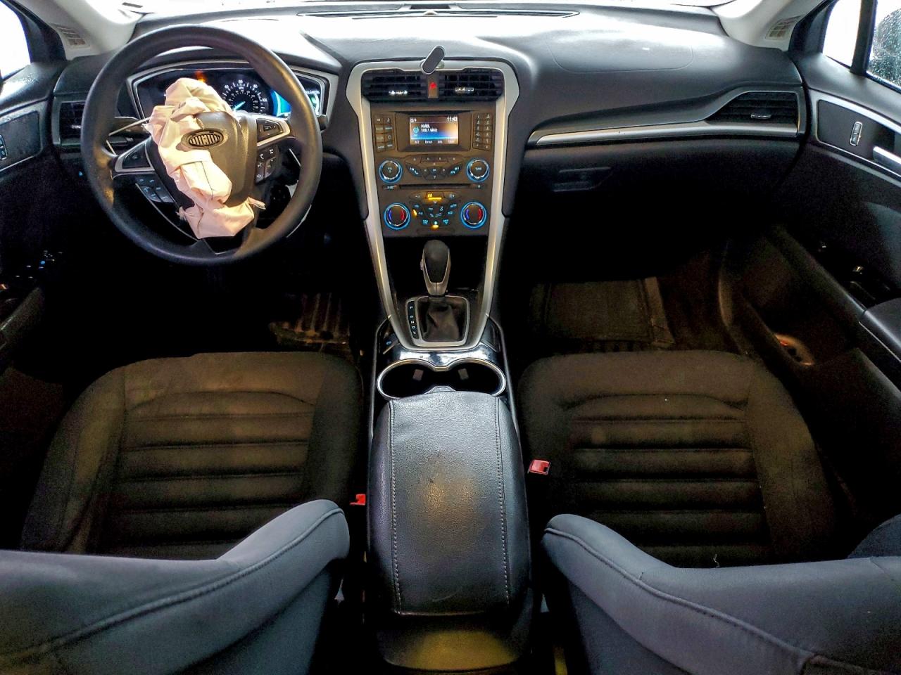 2015 FORD FUSION SE HYBRID photo 8