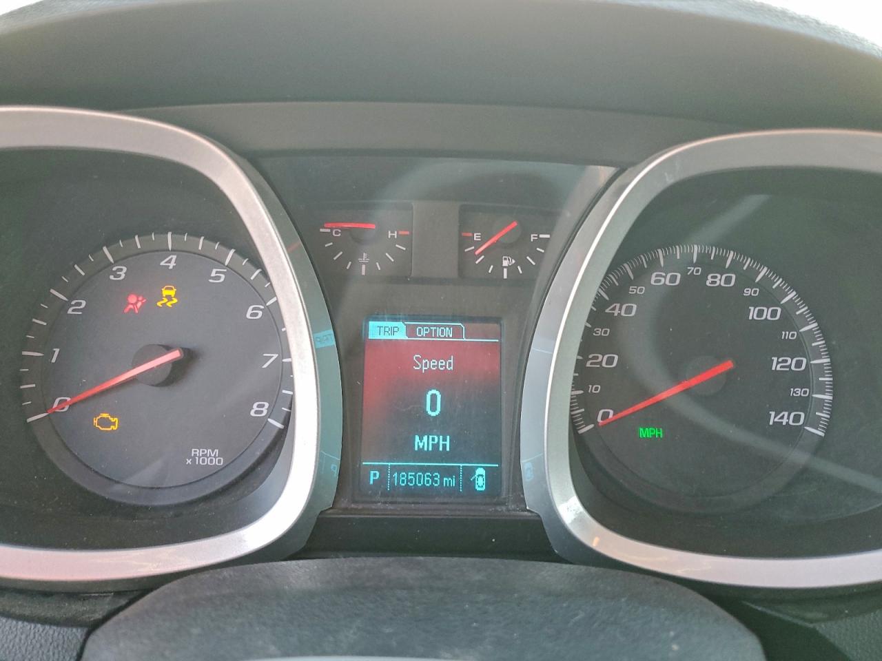 2015 CHEVROLET EQUINOX LT photo 9