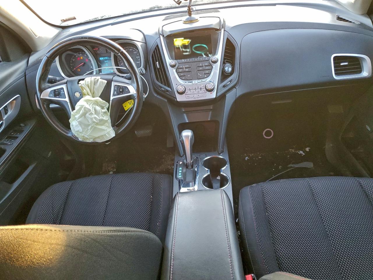 2015 CHEVROLET EQUINOX LT photo 8