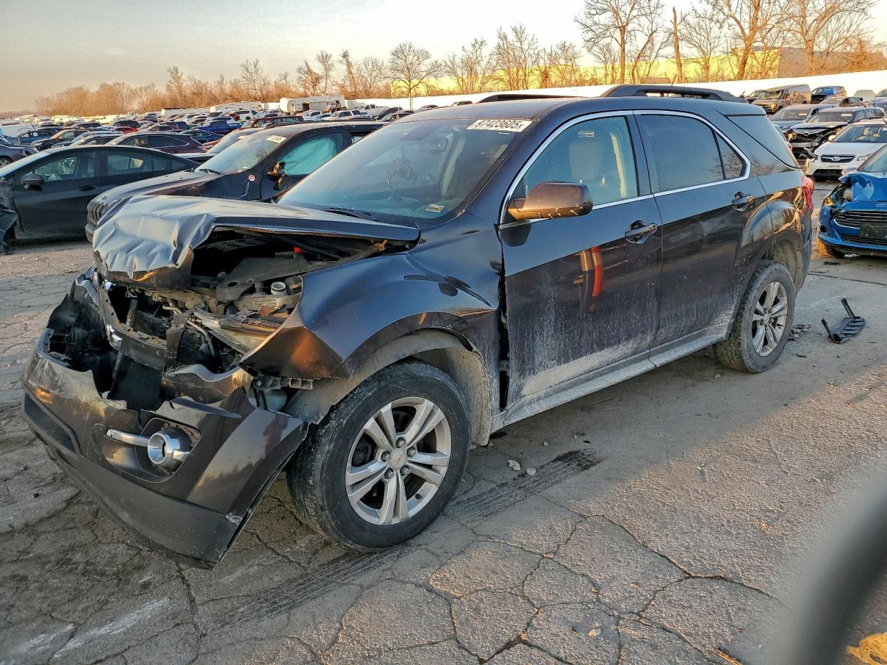 2015 CHEVROLET EQUINOX