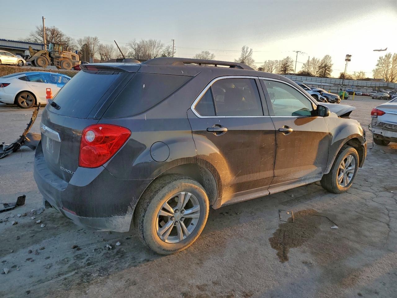 2015 CHEVROLET EQUINOX LT photo 3