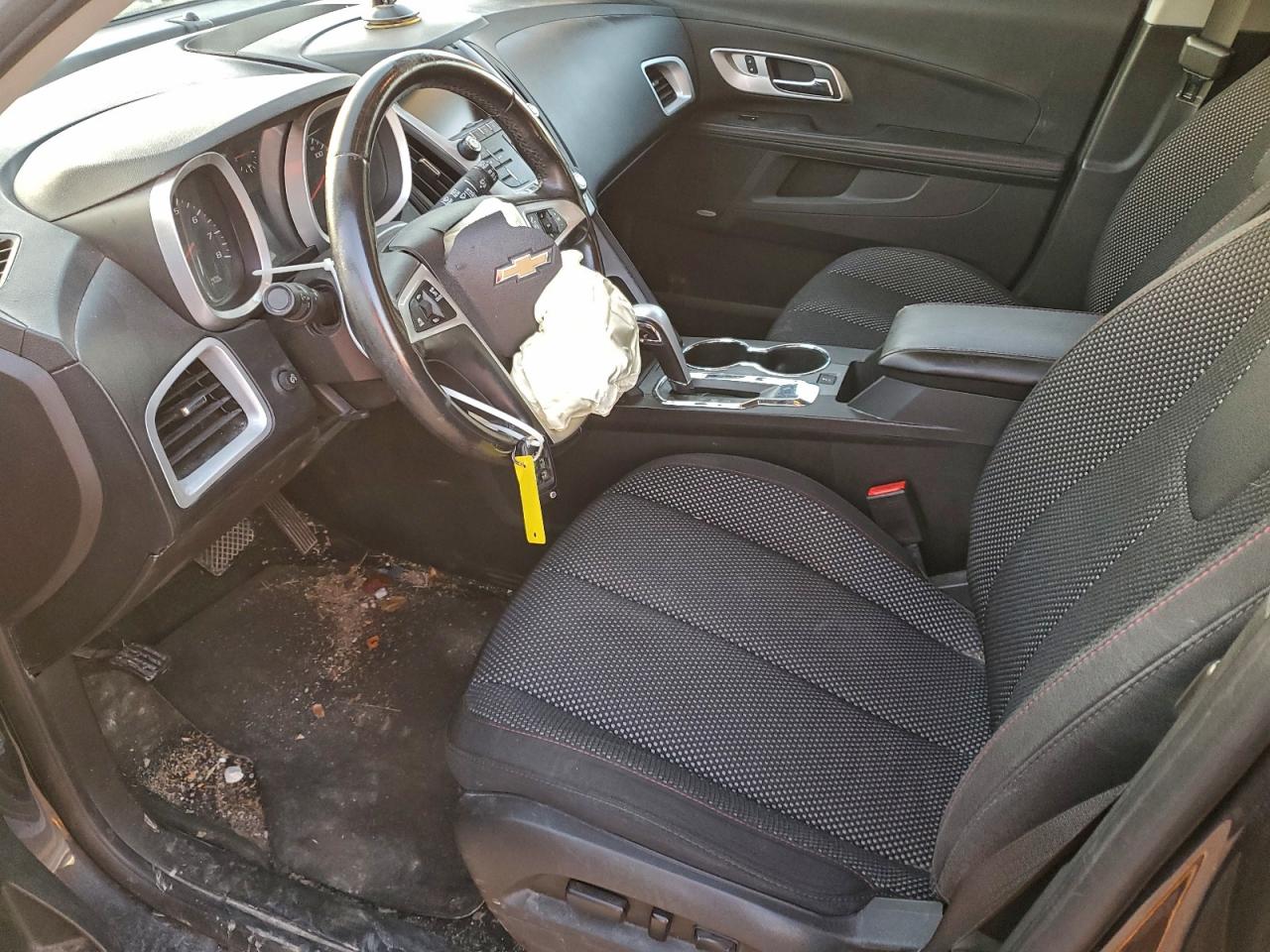 2015 CHEVROLET EQUINOX LT photo 7