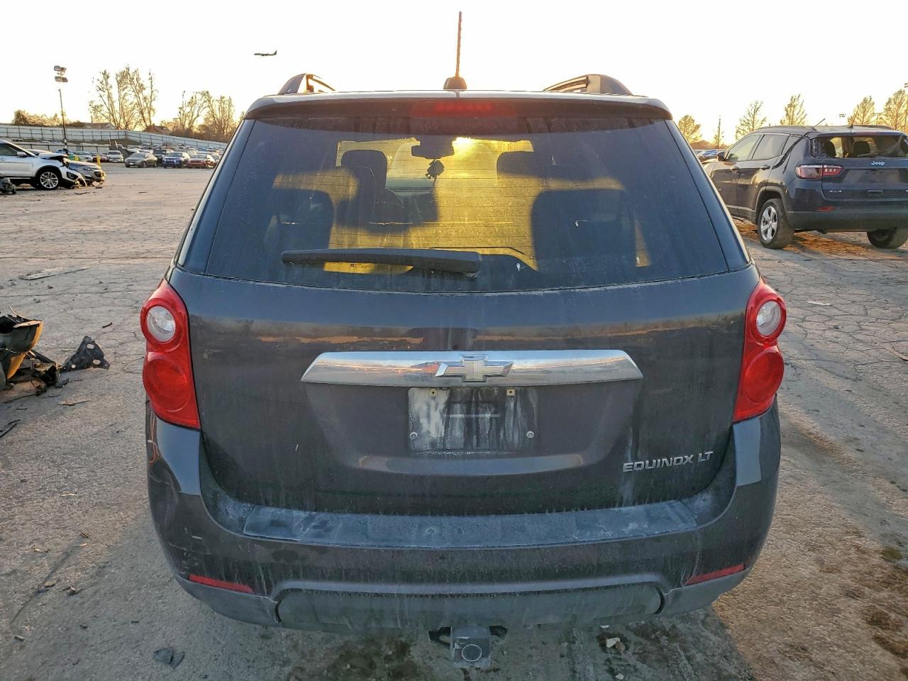 2015 CHEVROLET EQUINOX LT photo 6
