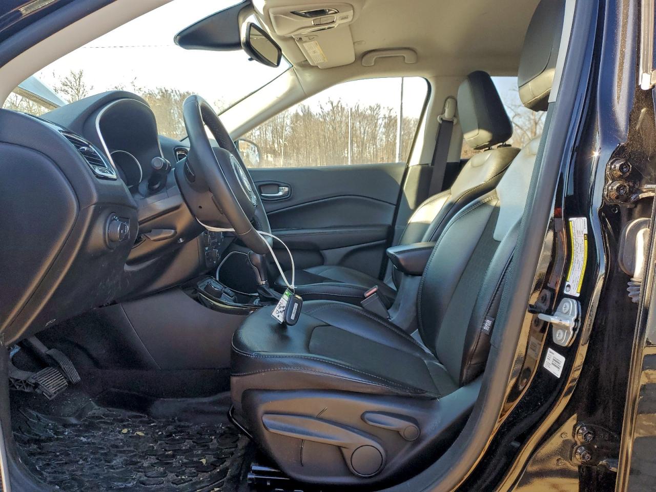 2021 JEEP COMPASS LATITUDE photo 7