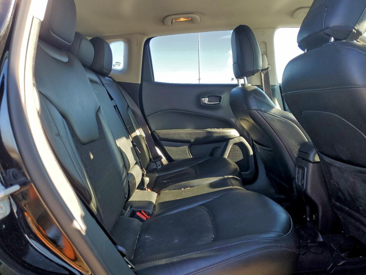 2021 JEEP COMPASS LATITUDE photo 11