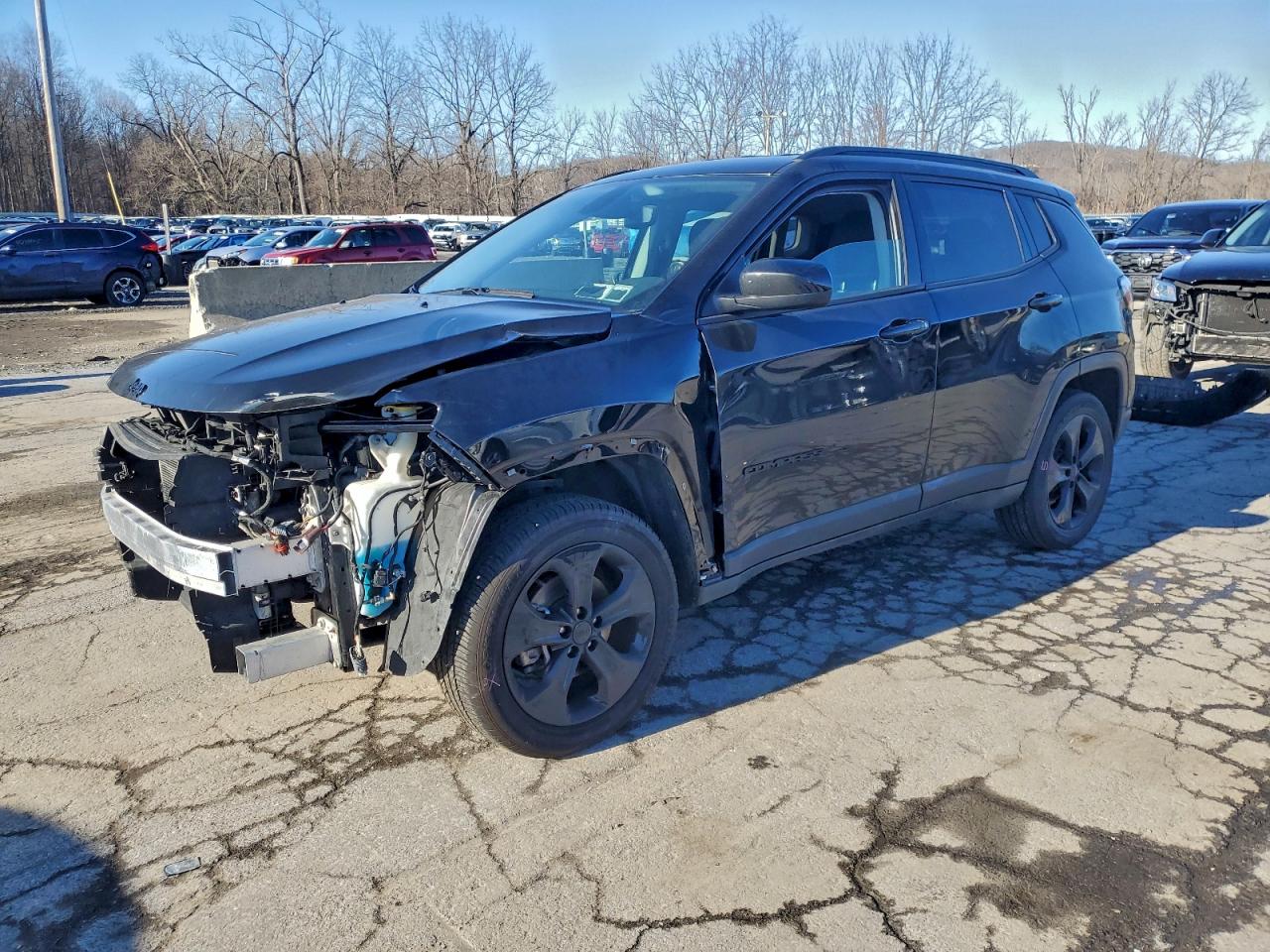 2021 JEEP COMPASS