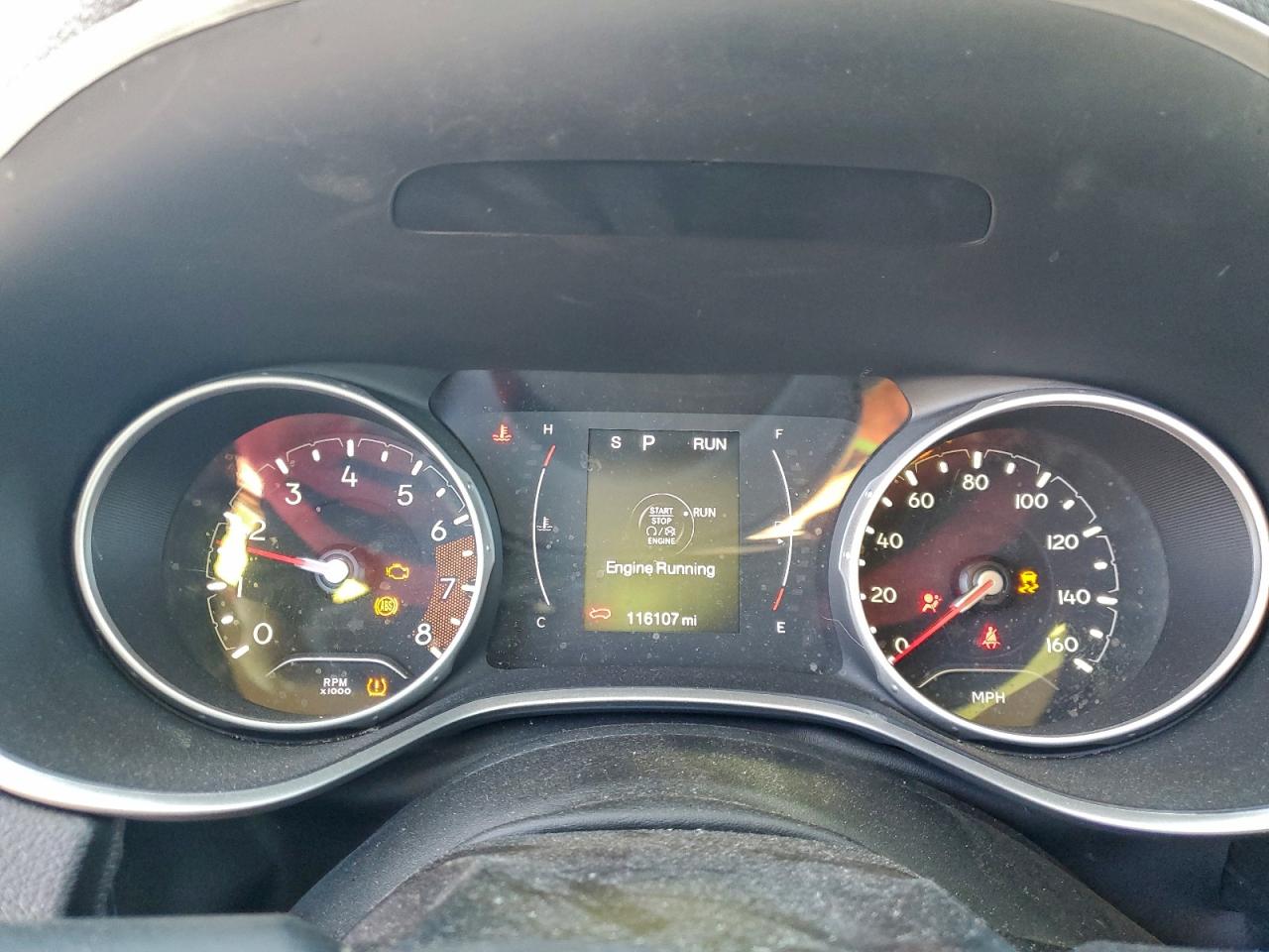 2021 JEEP COMPASS LATITUDE photo 9