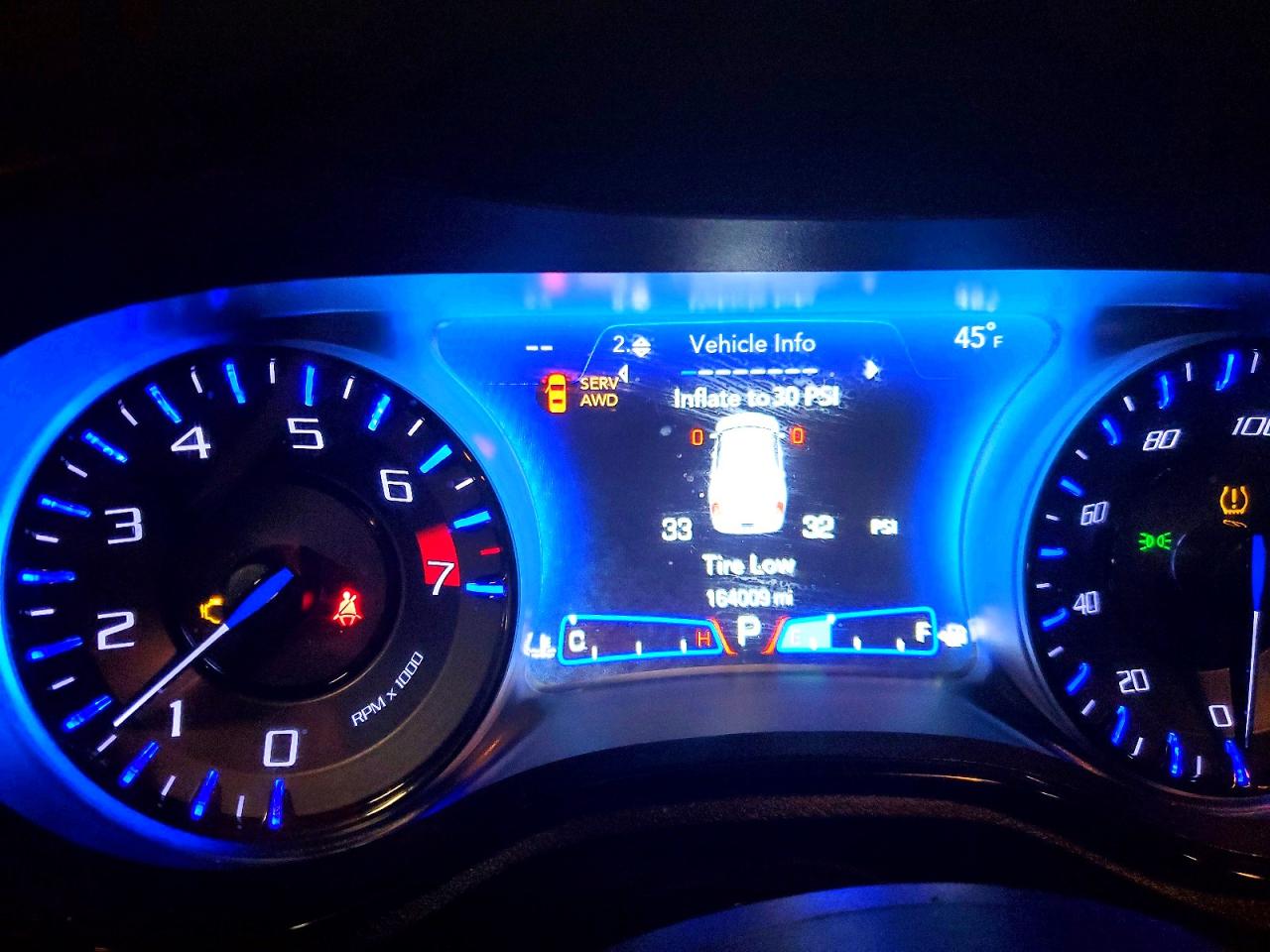 2020 CHRYSLER 300 S photo 17