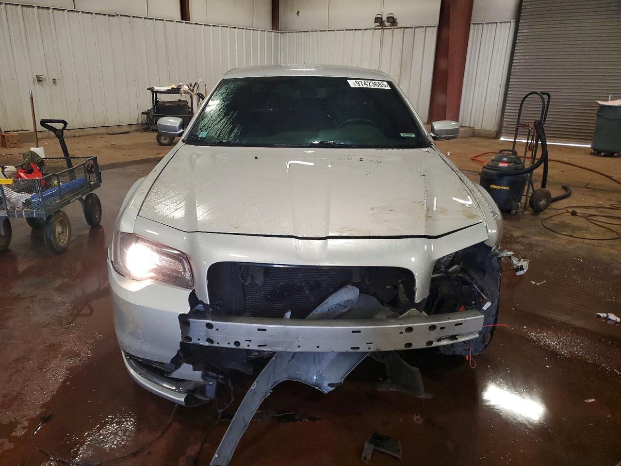 2020 CHRYSLER 300 S photo 9