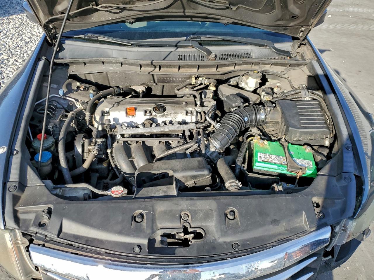 2012 HONDA ACCORD LX photo 11