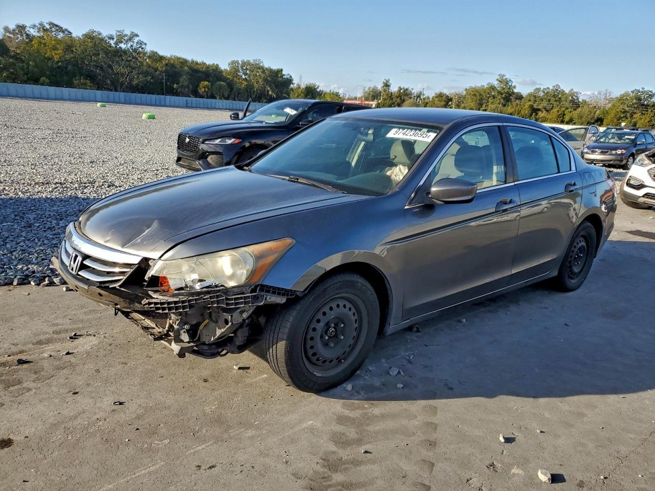 2012 HONDA ACCORD
