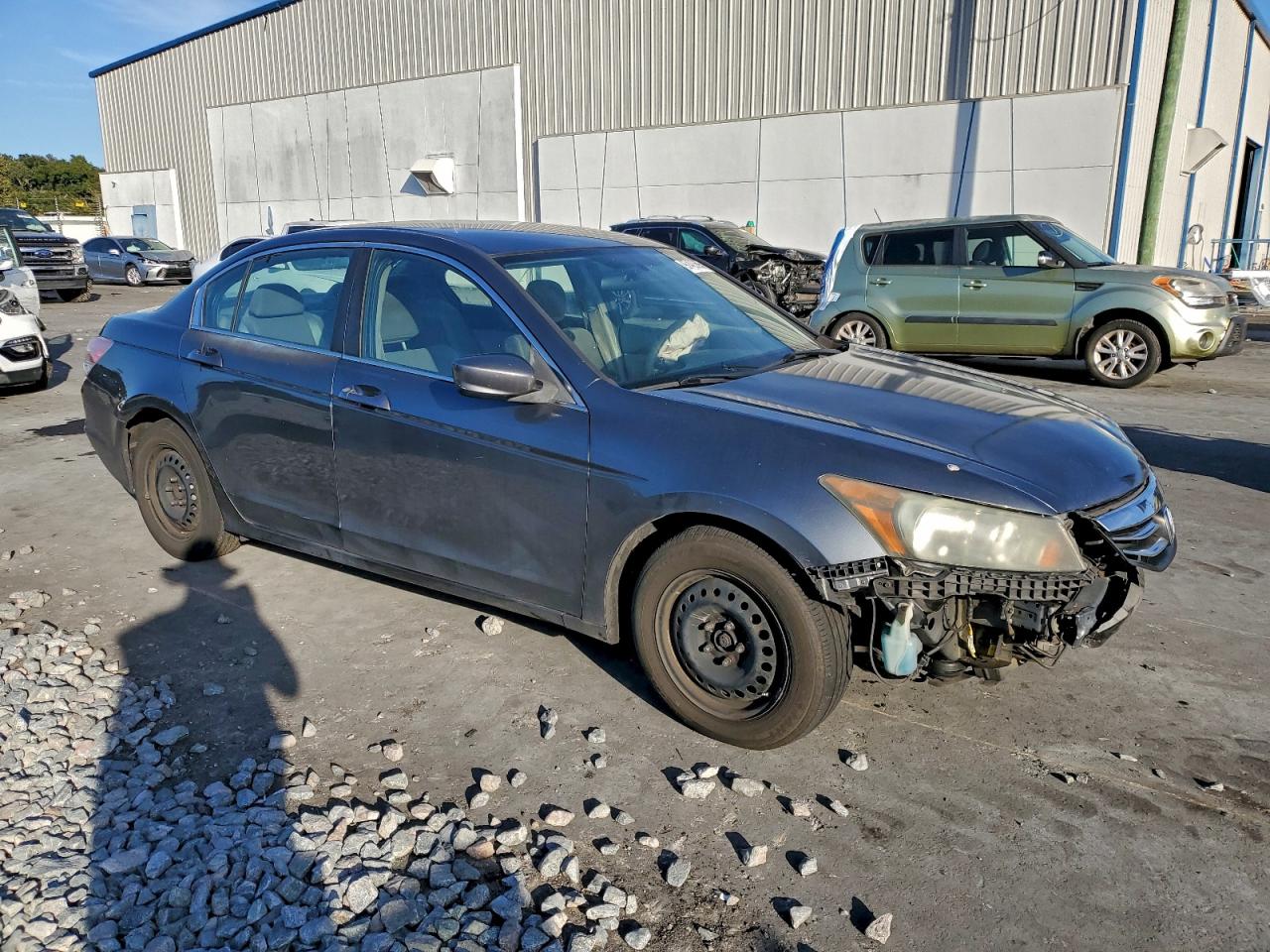 2012 HONDA ACCORD LX photo 4