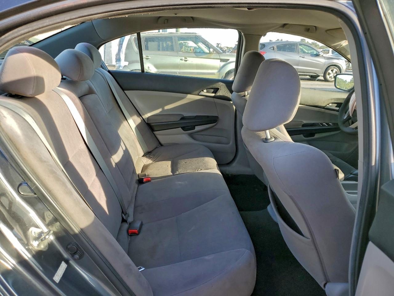2012 HONDA ACCORD LX photo 10