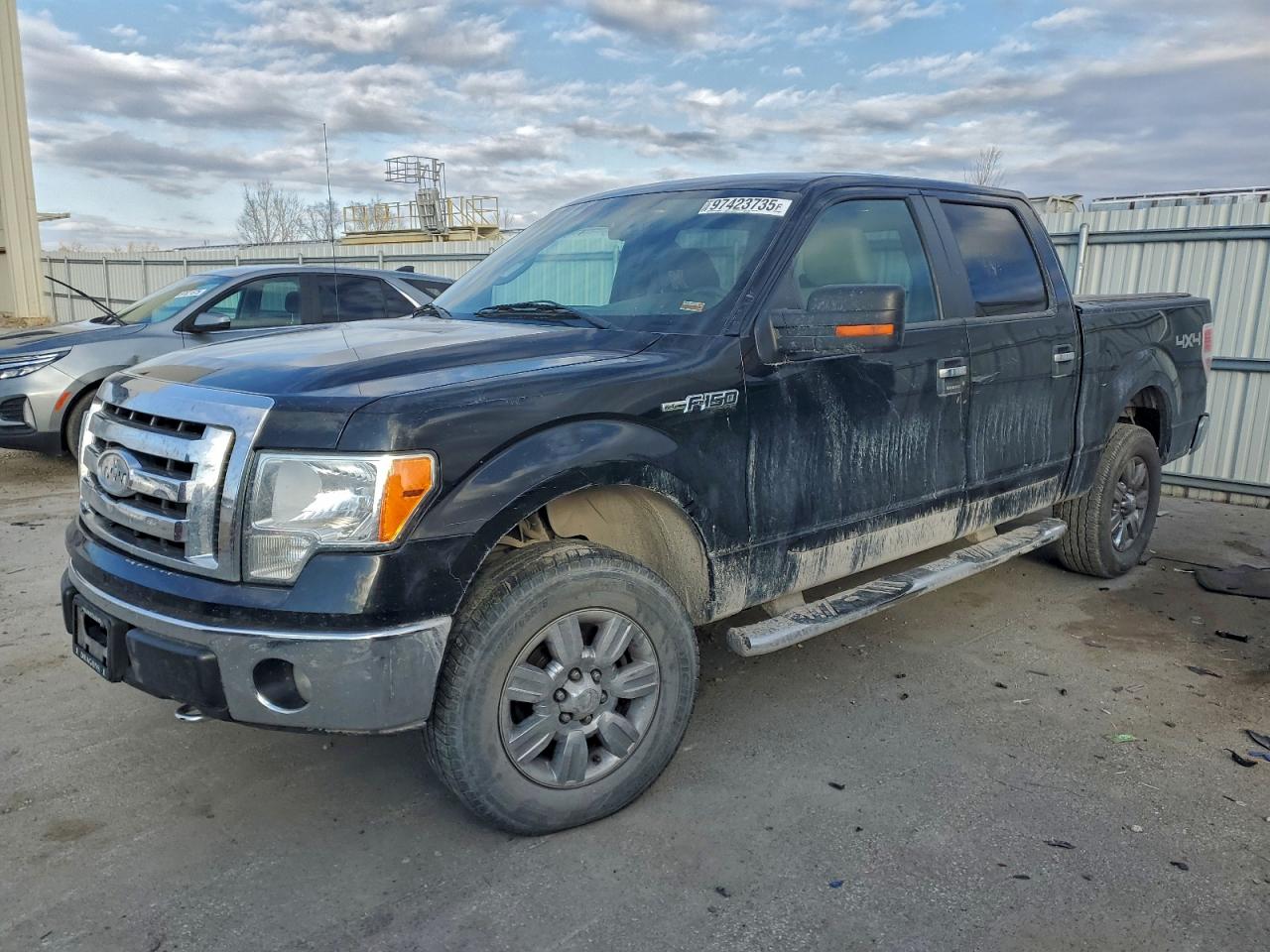 2009 FORD F150