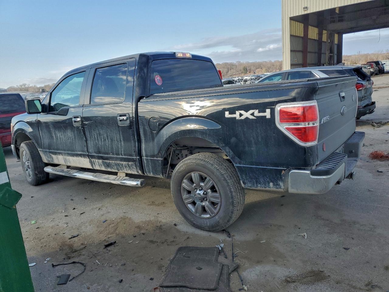 2009 FORD F150 SUPERCREW photo 2