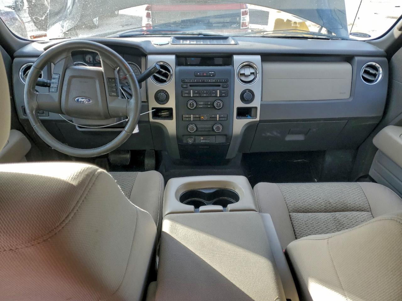 2009 FORD F150 SUPERCREW photo 8