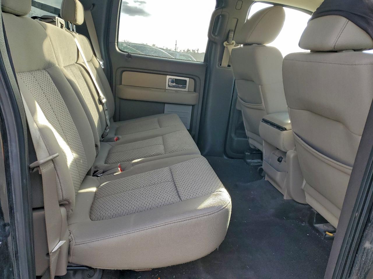 2009 FORD F150 SUPERCREW photo 10
