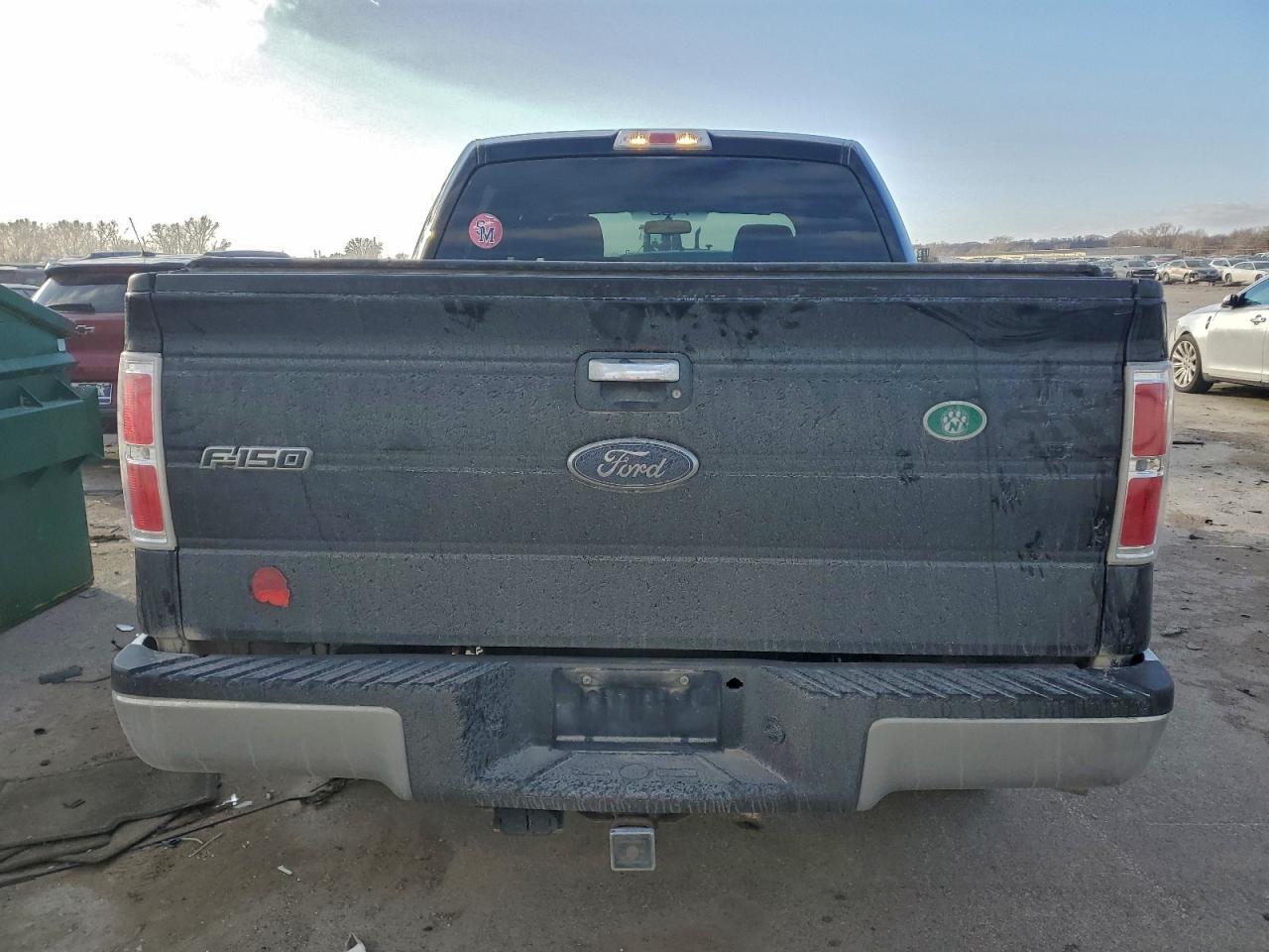 2009 FORD F150 SUPERCREW photo 6