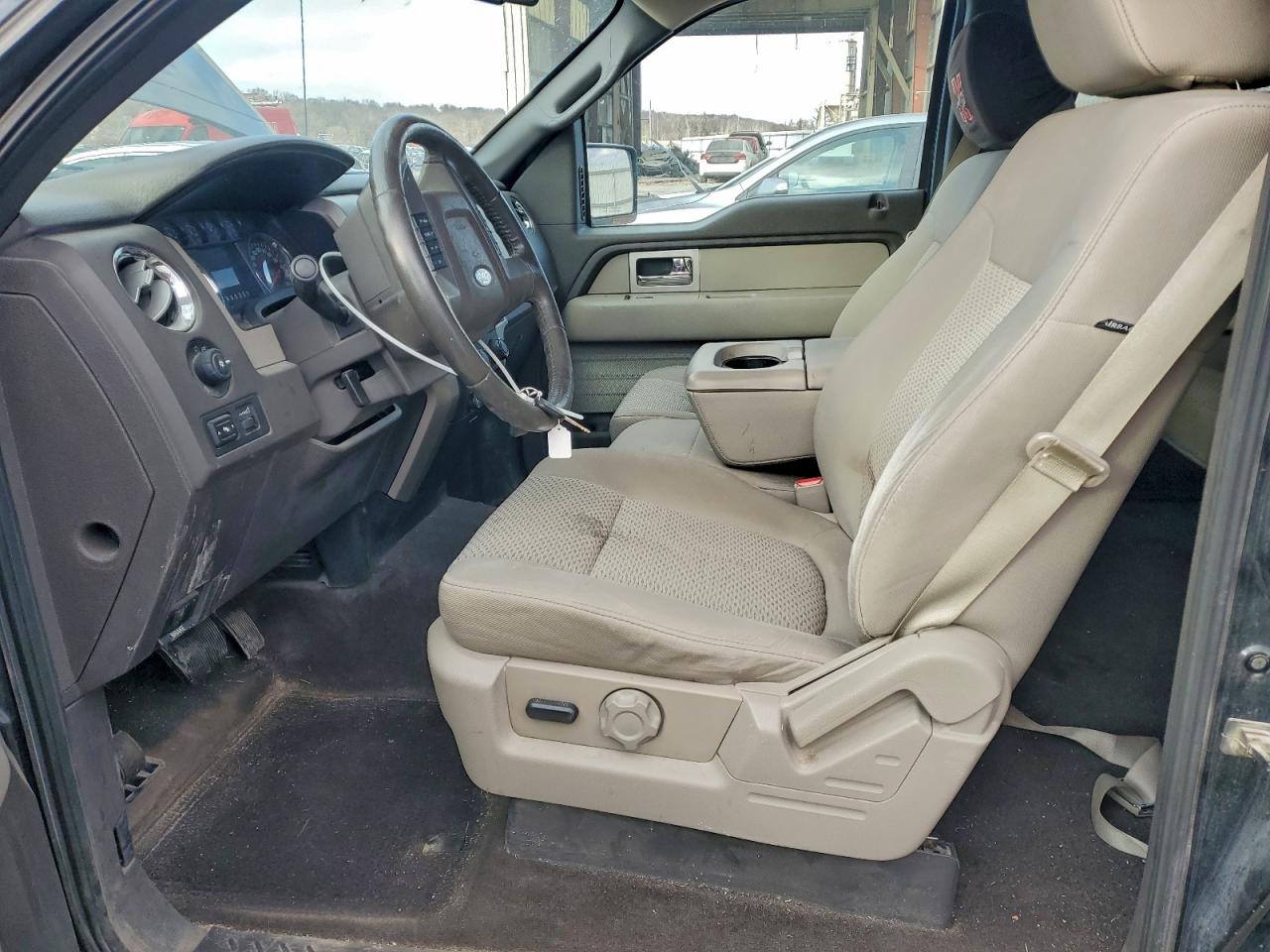 2009 FORD F150 SUPERCREW photo 7